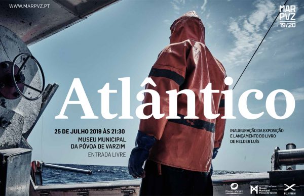 "Atlântico" de Helder Luís vai ser apresentado no Museu