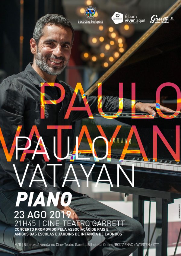 Concerto de Paulo Vatayan