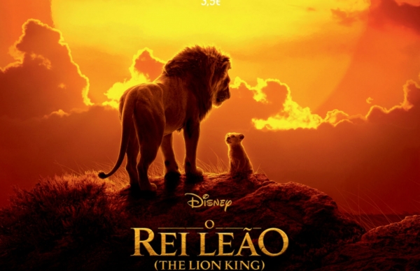 O Rei Leão