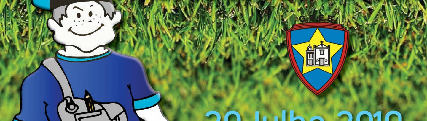 19ª  Maratona de futebol Juvenil " Os Gandulinhas"