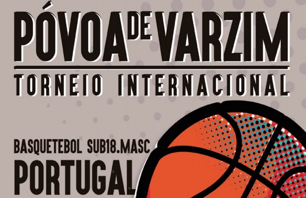Pavilhão Municipal recebe Torneio Internacional de basquetebol