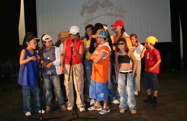 Colónias de Férias 2006