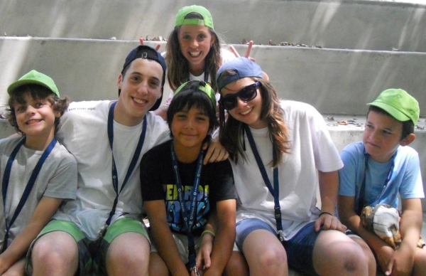 Colónias de Férias 2012