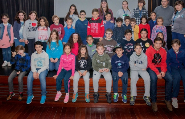 Colónias de Férias 2016