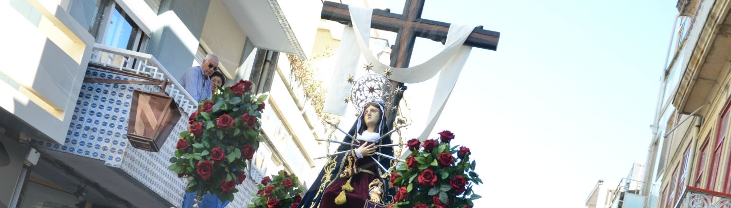 Comemorações de Nossa Senhora das Dores