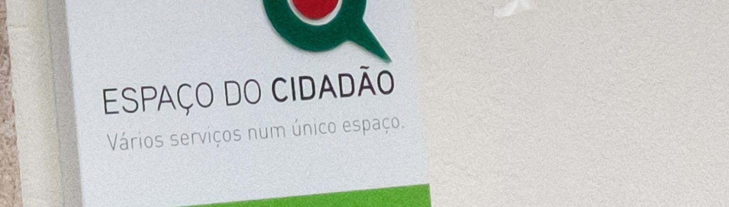 Renovação do Cartão de Cidadão nos Espaços Cidadão (EC)