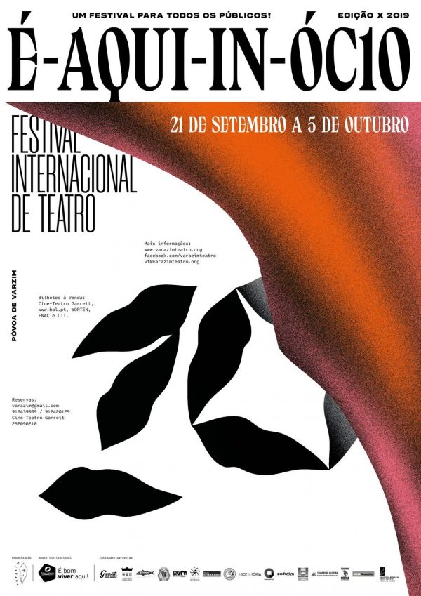 Festival Internacional de Teatro "É-Aqui-in-Ócio"