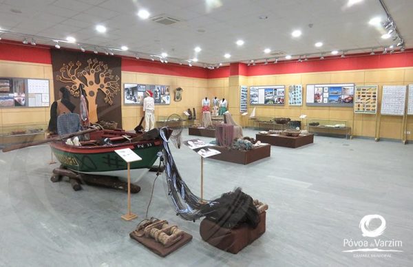 "Marcas de Pescadores Póvoa de Varzim / A Guarda” em exposição no Museu do Mar da Galiza