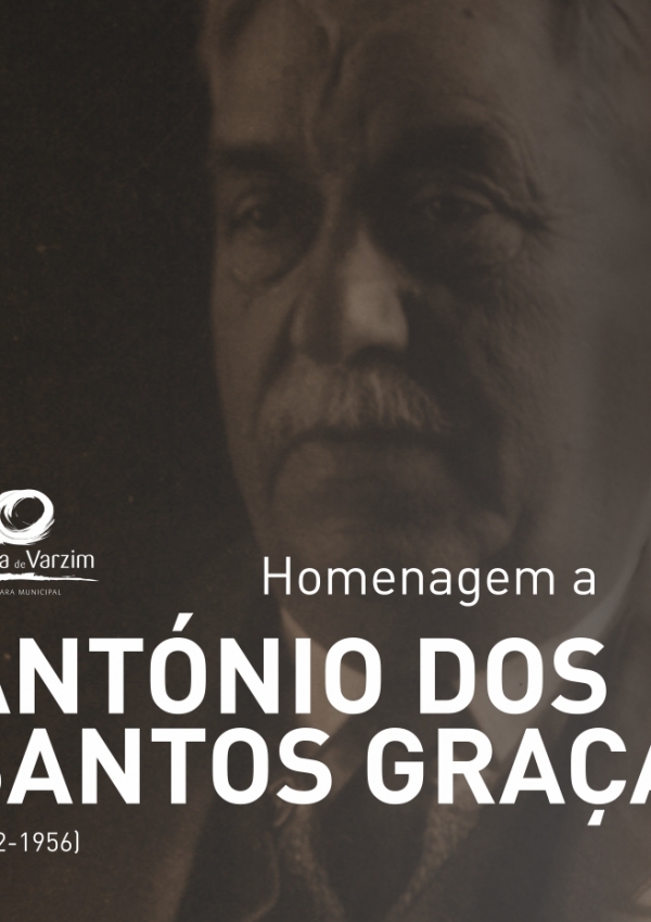 Inauguração do monumento de homenagem a António dos Santos Graça