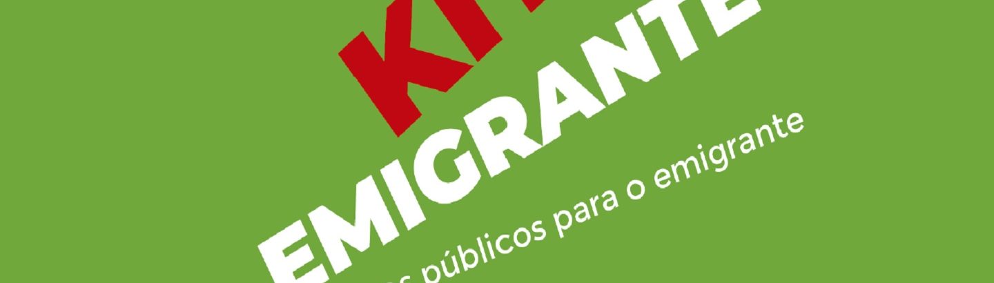 “Kit Emigrante”: Governo disponibiliza guia prático de informação sobre serviços públicos