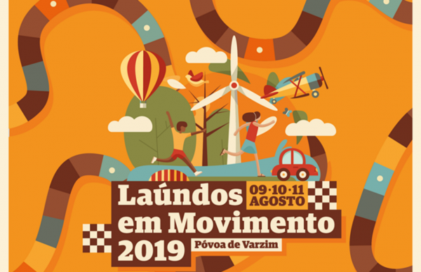 Laúndos em Movimento volta ao Monte de S. Félix