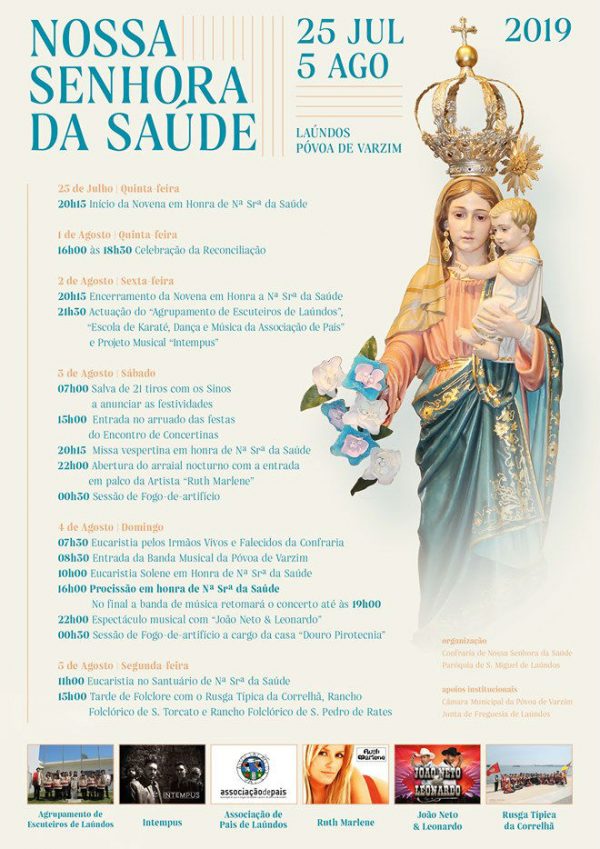 Festa de Nossa Senhora da Saúde