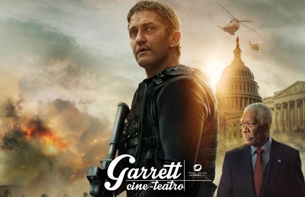 Filme " Assalto ao Poder"