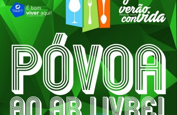 Póvoa ao Ar Livre 2017