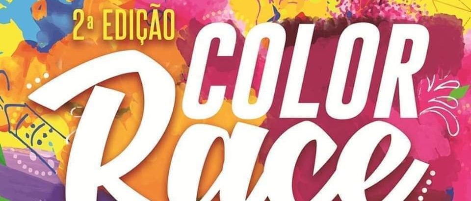 2ª Edição da Color Race: Nova data