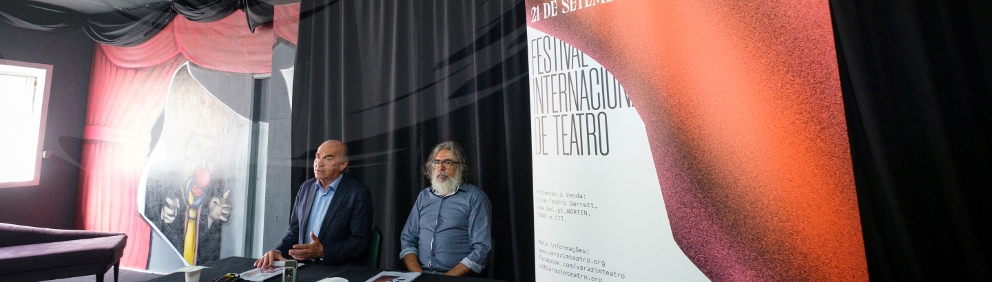 Conferência de Apresentação 52