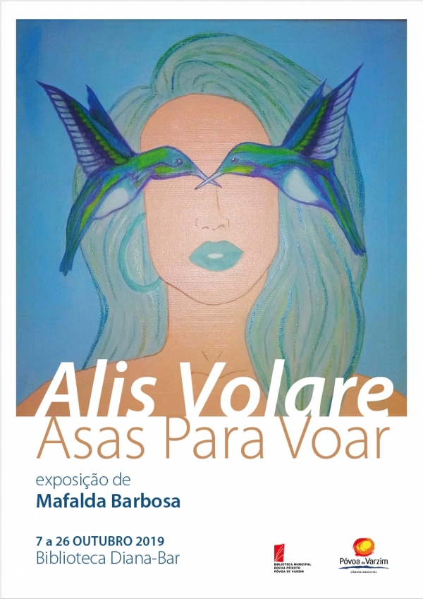 Exposição "Alis Volare"