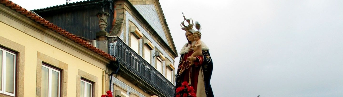 Festa em honra de Nossa Senhora do Rosário