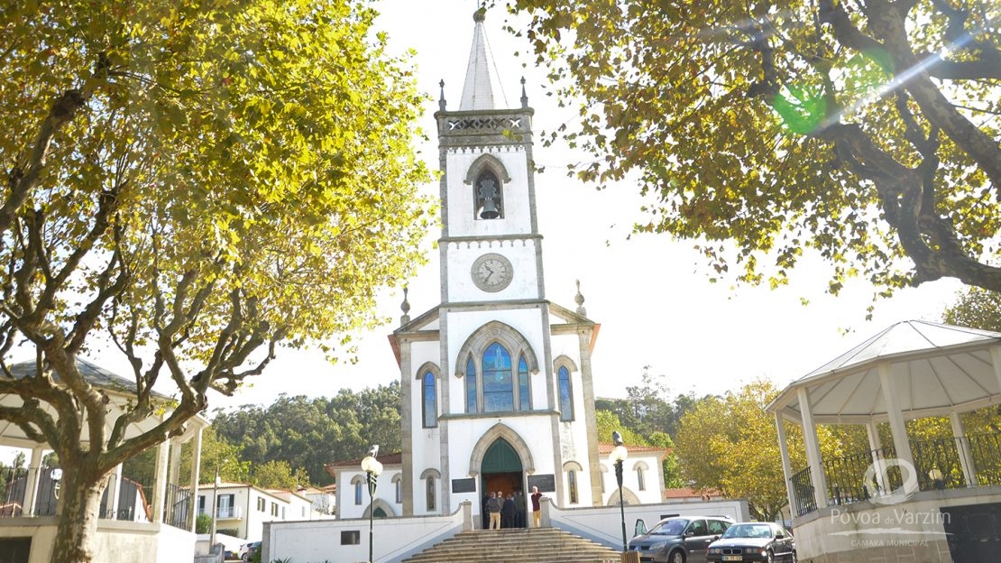 Inauguração dos vitrais da Igreja de Nossa Senhora da Saúde 25