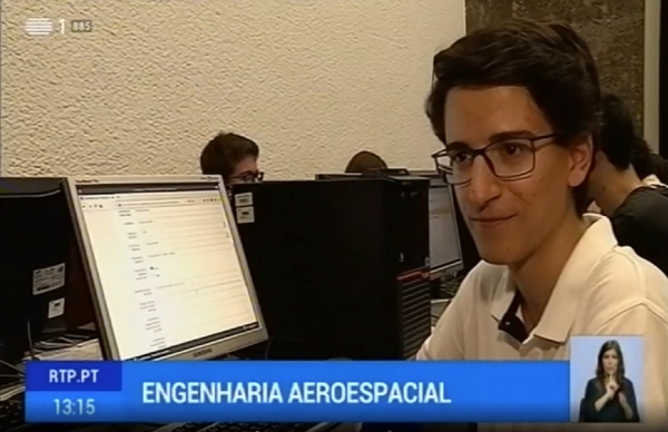 Melhor aluno do Instituto Superior Técnico é da Póvoa de Varzim
