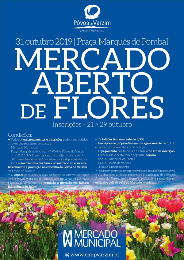 Mercado Aberto de Flores