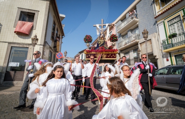 Festa da Nossa Senhora das Dores trouxe muitos fiéis à Póvoa