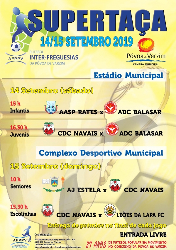 Supertaça Inter-Freguesias