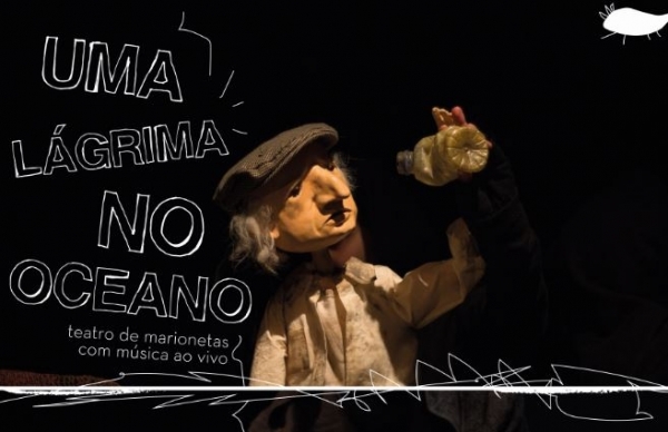 Teatrices Teatro de marionetas com música ao vivo