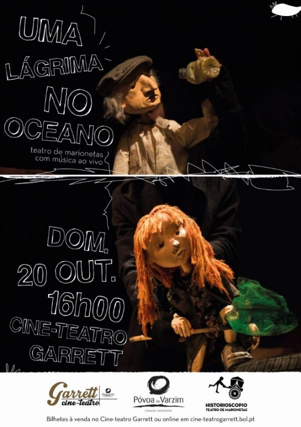 Teatrices Teatro de marionetas com música ao vivo