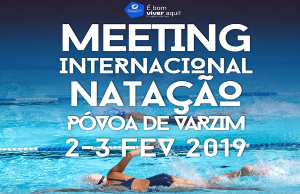 Meeting de Natação 2019