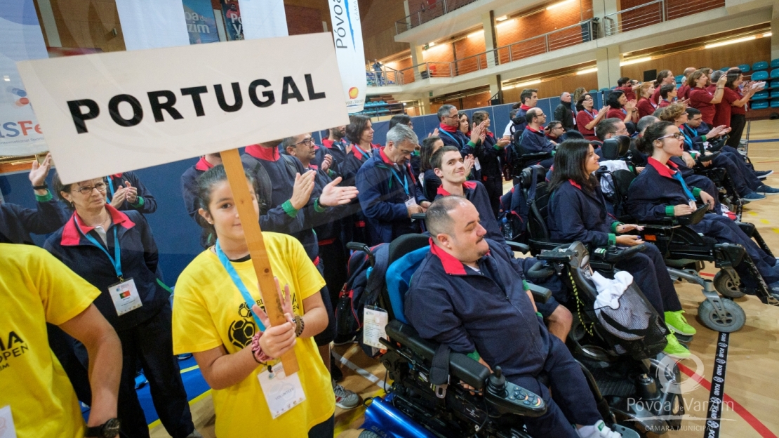 2019 Boccia World Open