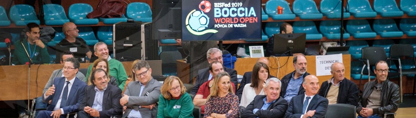 O Mundo do Boccia na Póvoa de Varzim até domingo