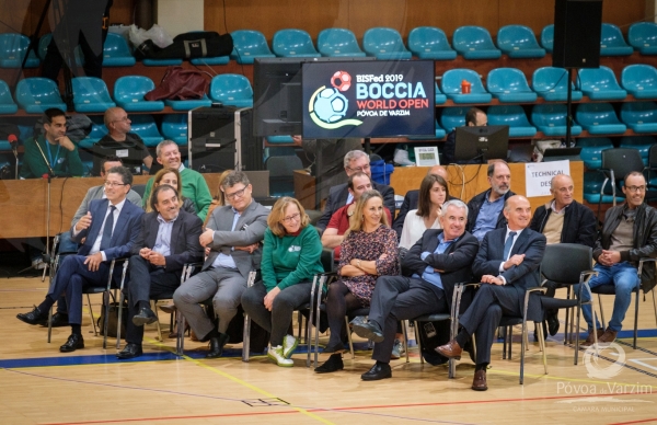 O Mundo do Boccia na Póvoa de Varzim até domingo