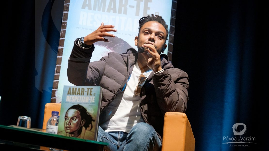 Apresentação do projeto "Amar-te e Respeitar-te" 6