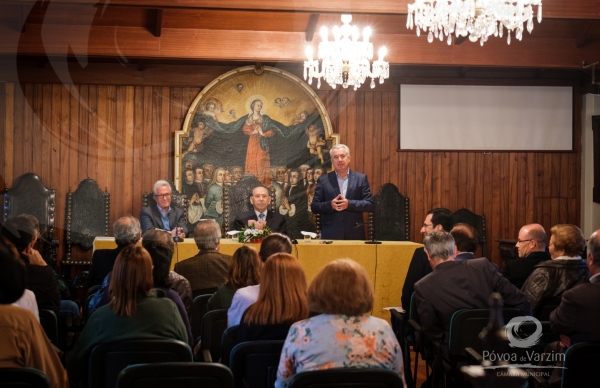 Assinados contratos para Estrutura Residencial para Pessoas Idosas apoiada pelo Município