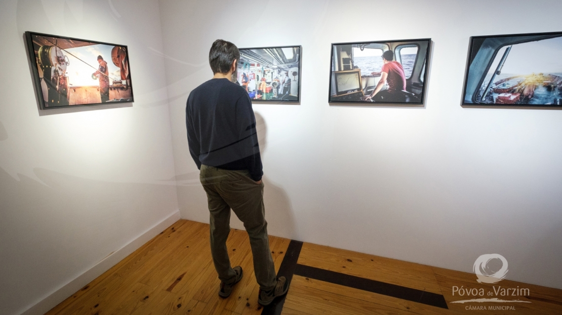 Conversa sobre exposição "Atlântico" 2