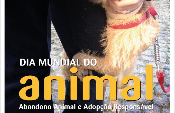 Biblioteca assinala Dia Mundial do Animal