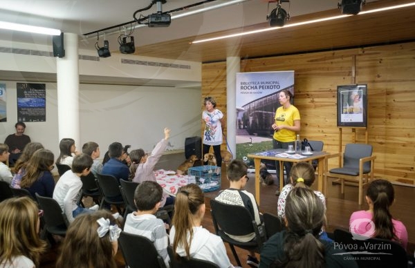 Dia do Animal sensibiliza mais novos para adoção responsável