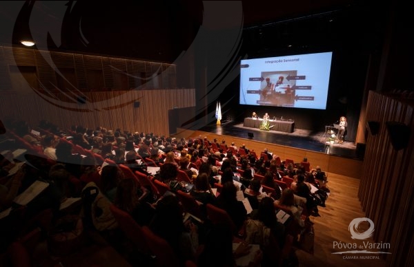 Integração social das crianças foi tema para jornadas d'A Beneficente