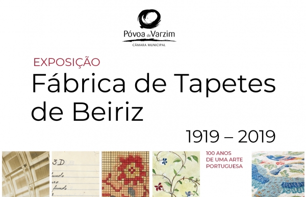 Tapetes de Beiriz: cem anos de arte