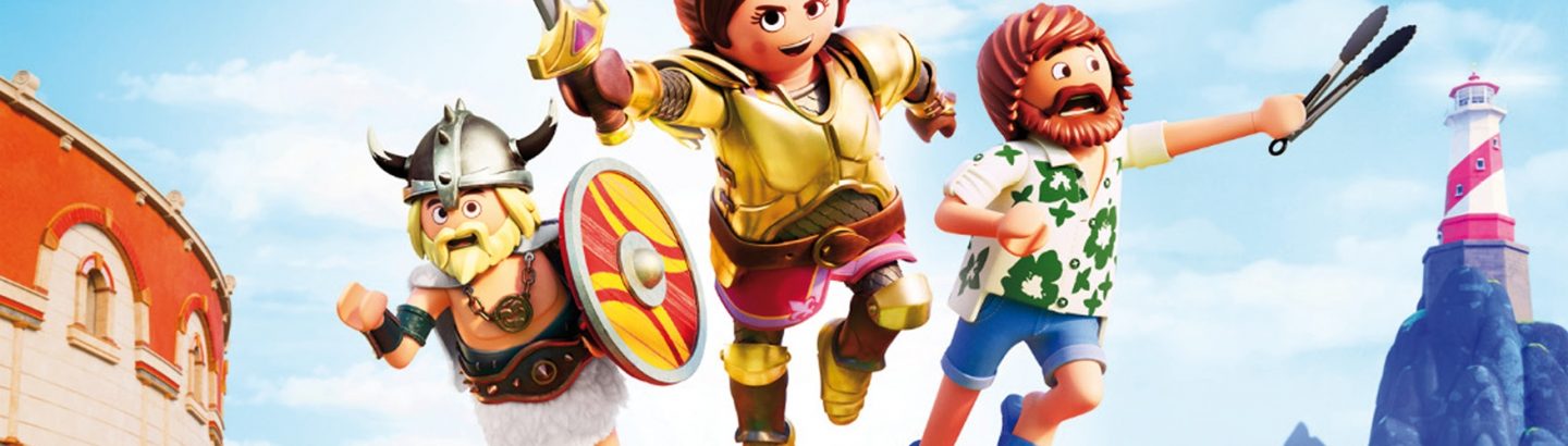 Filme "Playmobil"