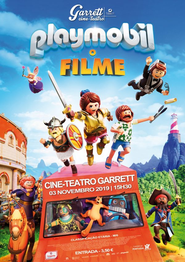 Filme "Playmobil"