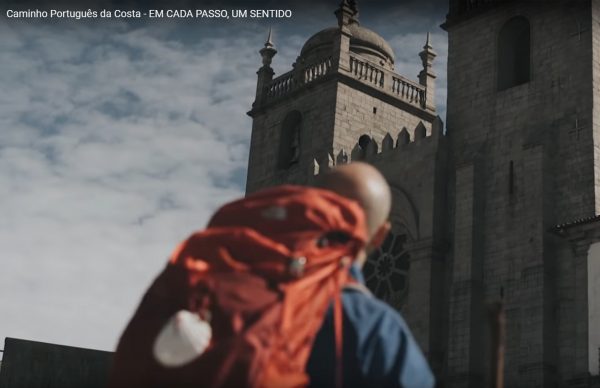 Filme promocional do Caminho Português da Costa premiado em Festival Internacional de Cinema de Turismo