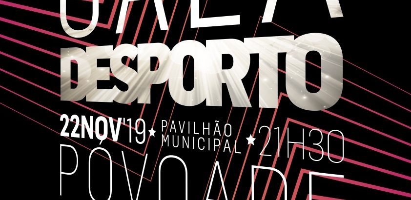 Gala do Desporto homenageia número recorde de poveiros
