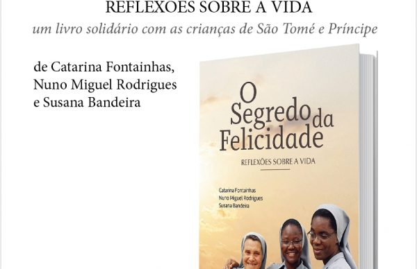 Lançamento de livro solidário no Diana-Bar