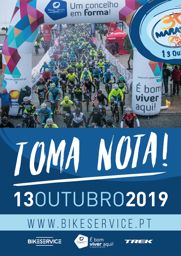Maratona Internacional de BTT da Póvoa de Varzim