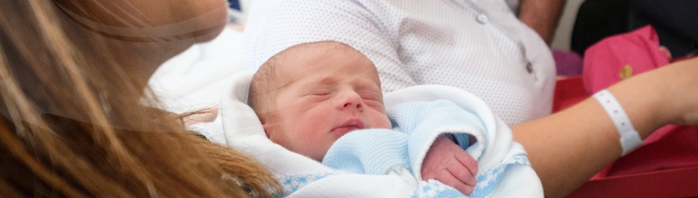 Miguel foi o milésimo bebé a nascer no CHPVVC 4