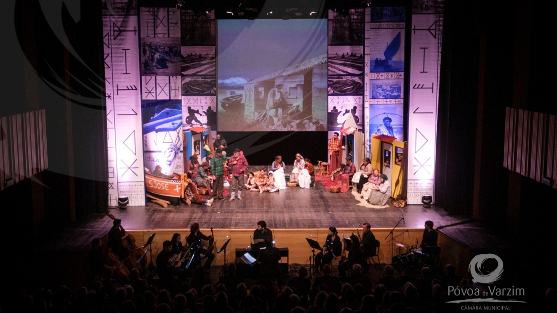 Opereta em três atos 1