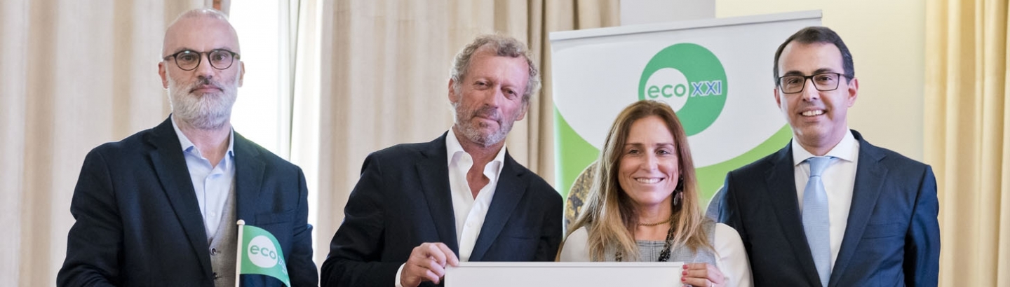 Póvoa de Varzim premiada com Galardão ECOXXI 2019