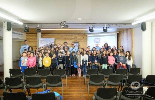 Prevenção foi o tema do último Artes & Ofícios